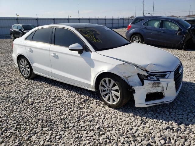 Audi A3 premium (2017)