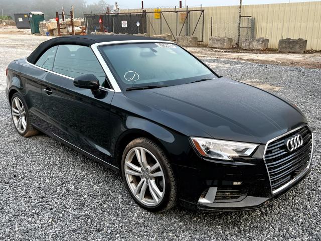 Audi A3 premium (2018)