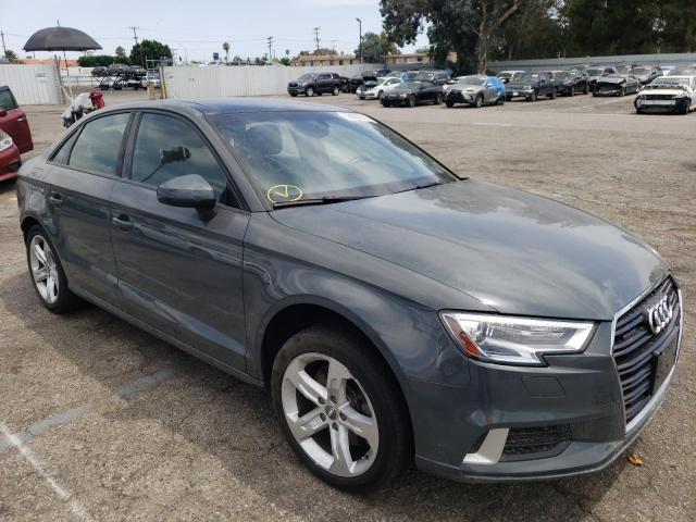 Audi A3 premium (2018)