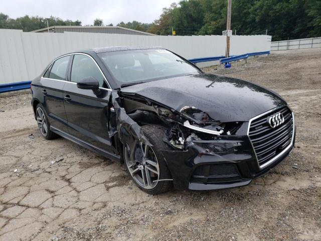 Audi A3 premium (2019)