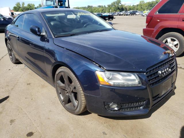 Audi A5 premium (2010)