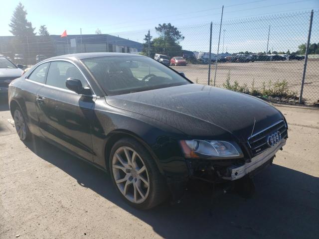 Audi A5 premium (2011)