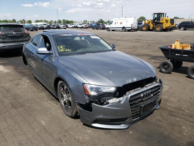 Audi A5 premium (2014)