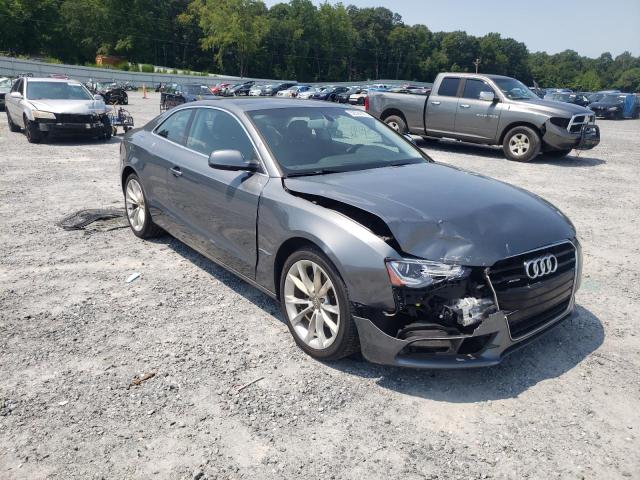 Audi A5 premium (2014)