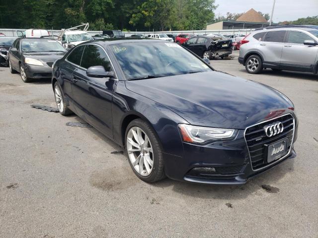 Audi A5 premium (2014)