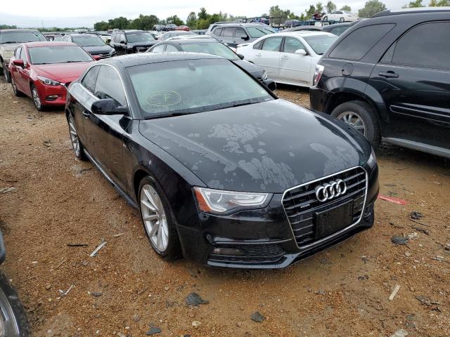 Audi A5 premium (2015)