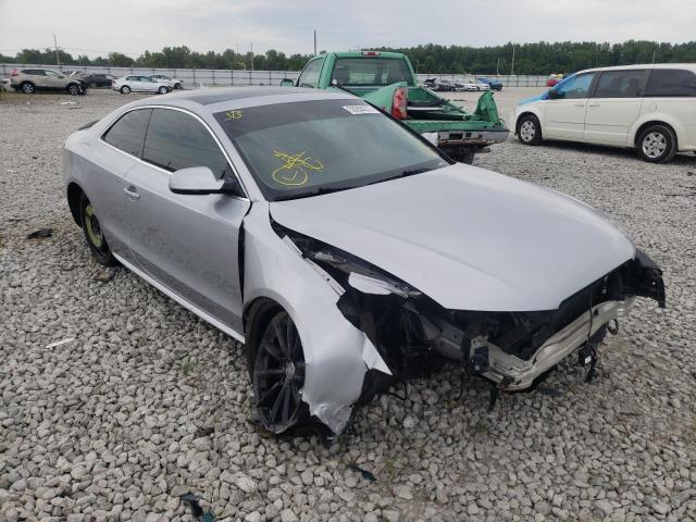 Audi A5 premium (2016)