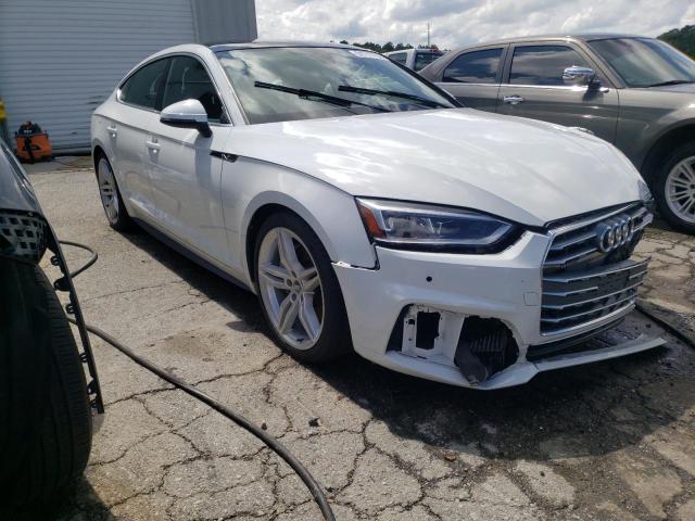 Audi A5 premium (2019)
