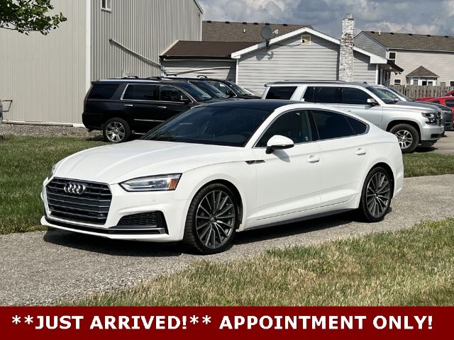 Audi A5 sportback (2018)