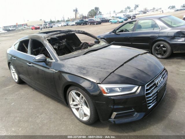 Audi A5 sportback (2019)