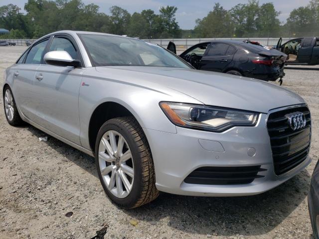 Audi A6 premium (2013)