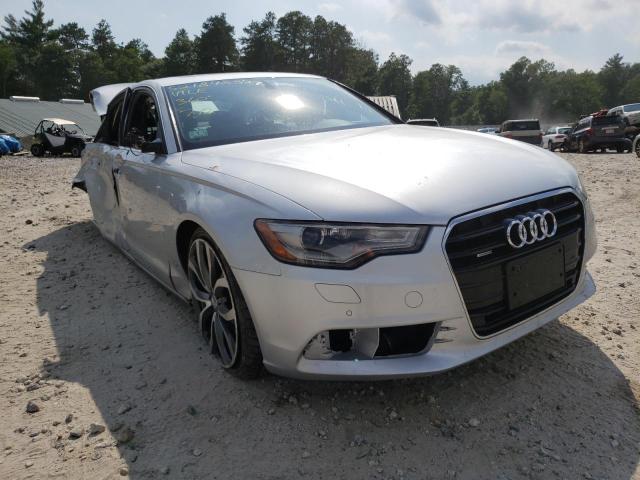 Audi A6 premium (2015)