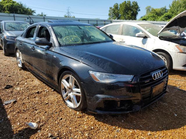 Audi A6 premium (2016)