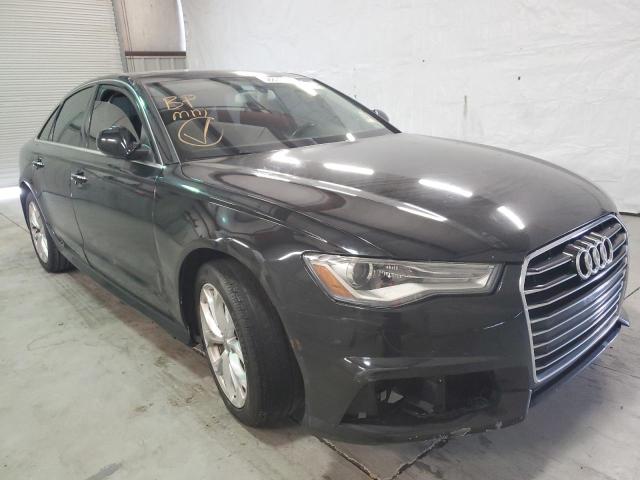 Audi A6 premium (2018)
