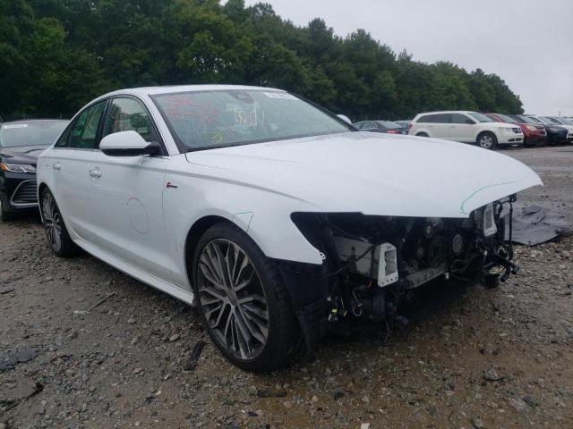 Audi A6 premium (2018)