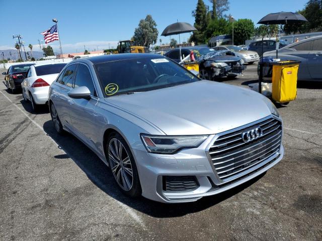 Audi A6 premium (2019)