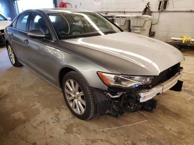 Audi A6 prestig (2012)