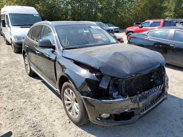 Audi A6 prestig (2012)