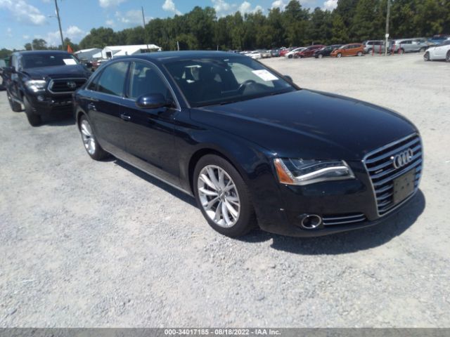 Audi A8 l (2011)