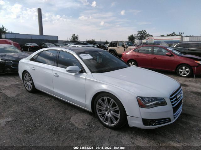 Audi A8 l (2014)