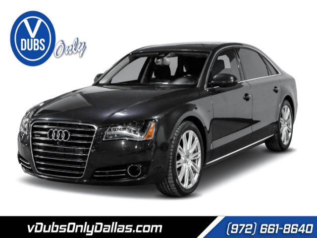 Audi A8 l (2014)
