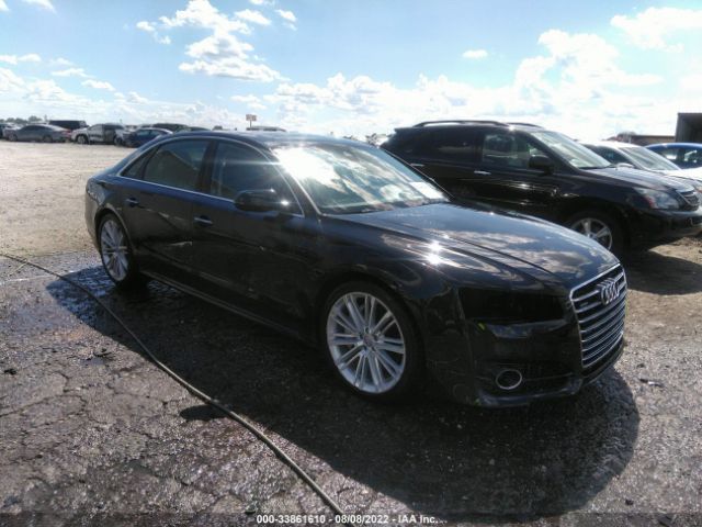 Audi A8 l (2017)