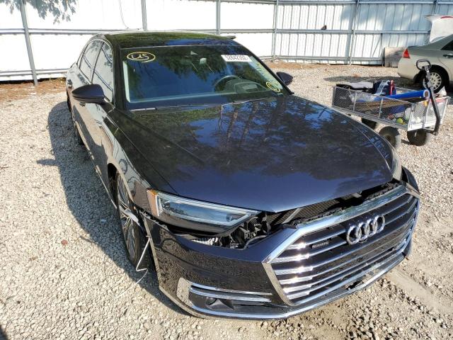 Audi A8 l (2019)