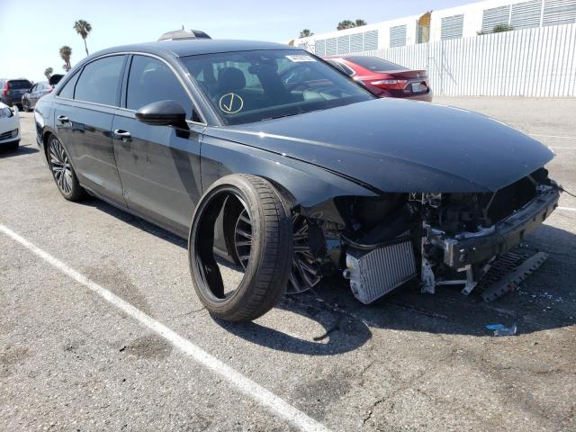 Audi A8 l (2019)