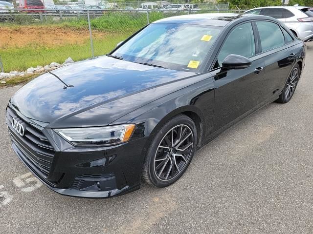 Audi A8 l (2020)