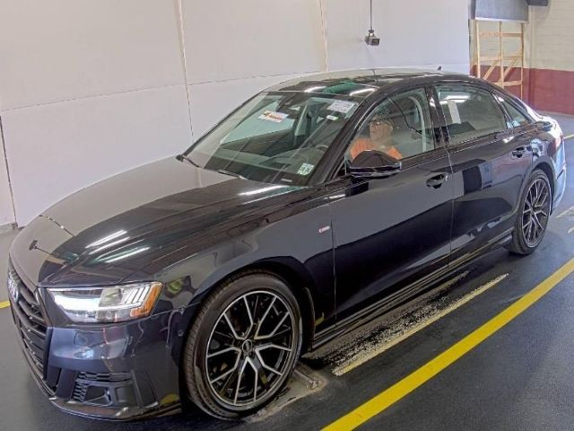 Audi A8 l (2021)