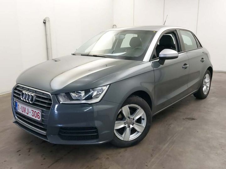Audi A1 (2018)