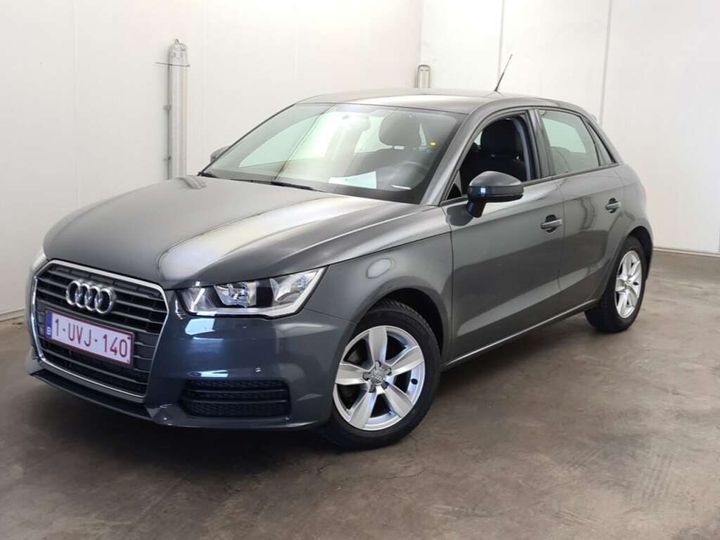 Audi A1 (2018)