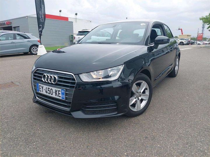 Audi A1 (2018)