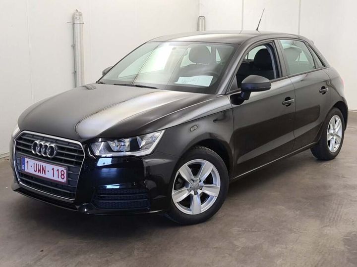 Audi A1 (2018)