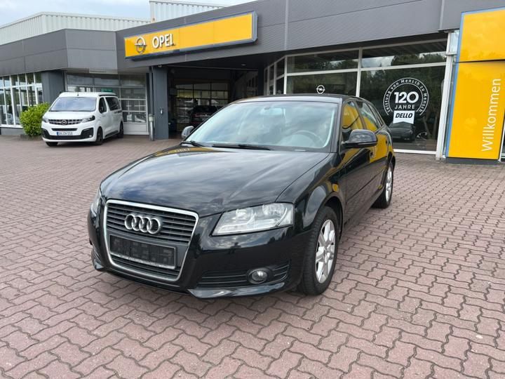 Audi A3 sportback (2009)
