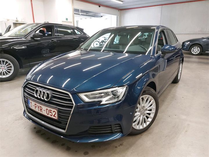 Audi A3 sportback (2016)