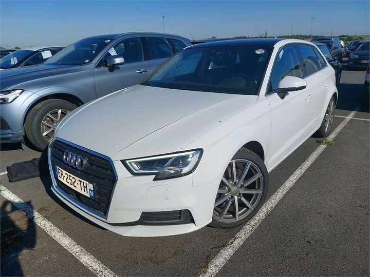 Audi A3 sportback (2017)