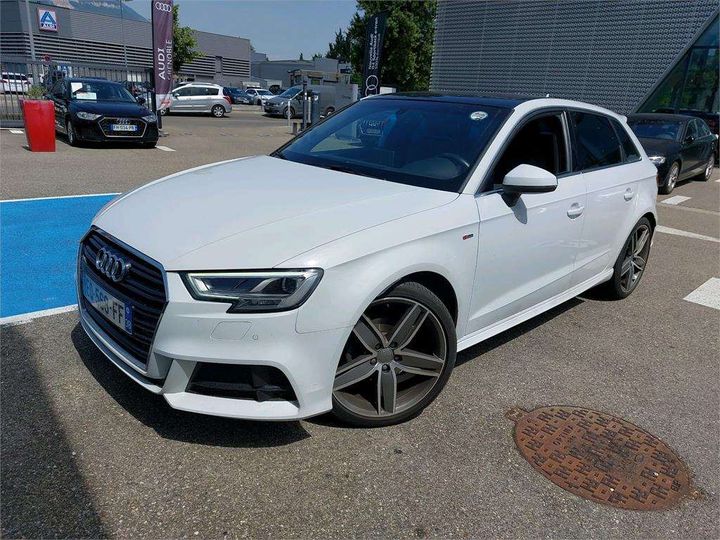 Audi A3 sportback (2017)