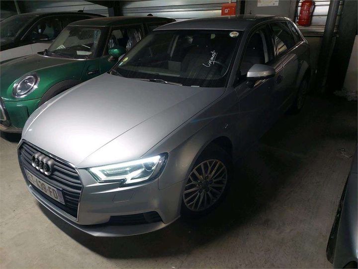 Audi A3 sportback (2018)