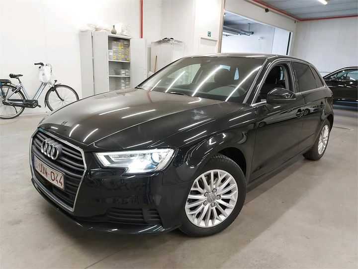Audi A3 sportback (2018)