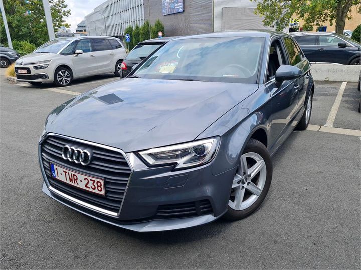 Audi A3 sportback (2018)
