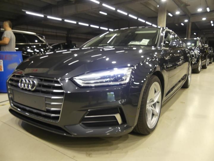 Audi A5 sportback (2017)