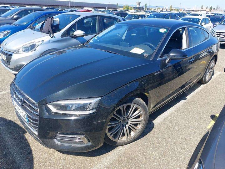Audi A5 sportback (2018)