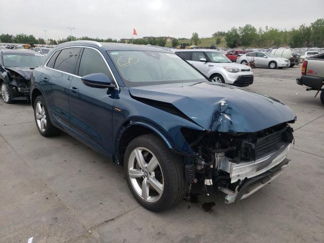 Audi E-tron pre (2019)