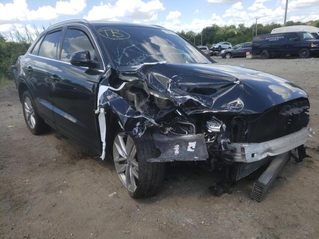 Audi Q3 premium (2016)