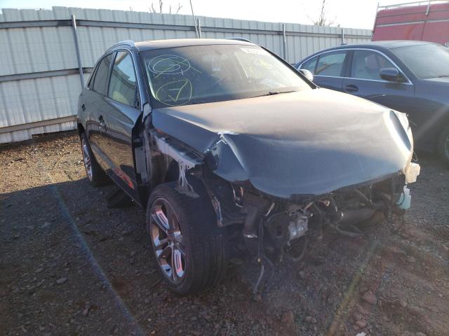 Audi Q3 prestig (2015)