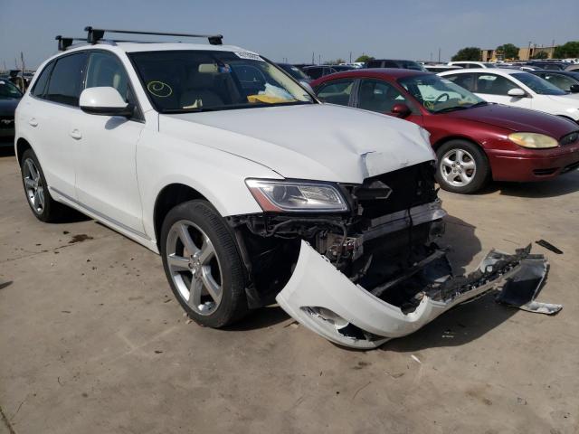 Audi Q5 tdi pre (2014)