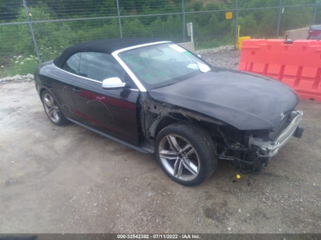 Audi S5 (2010)