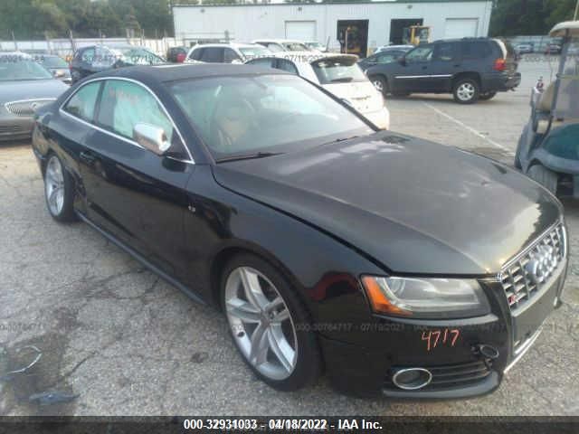 Audi S5 (2011)