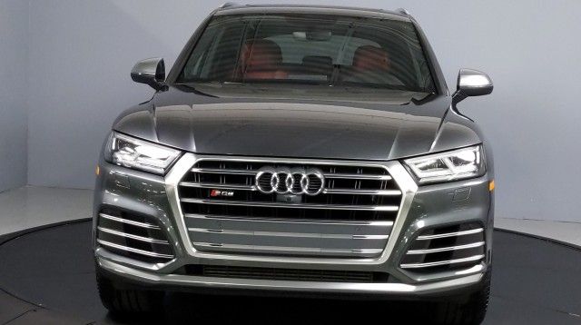 Audi Sq5 (2018)